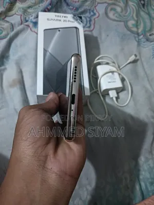 Tecno Spark 20 Pro Plus 256 GB Green