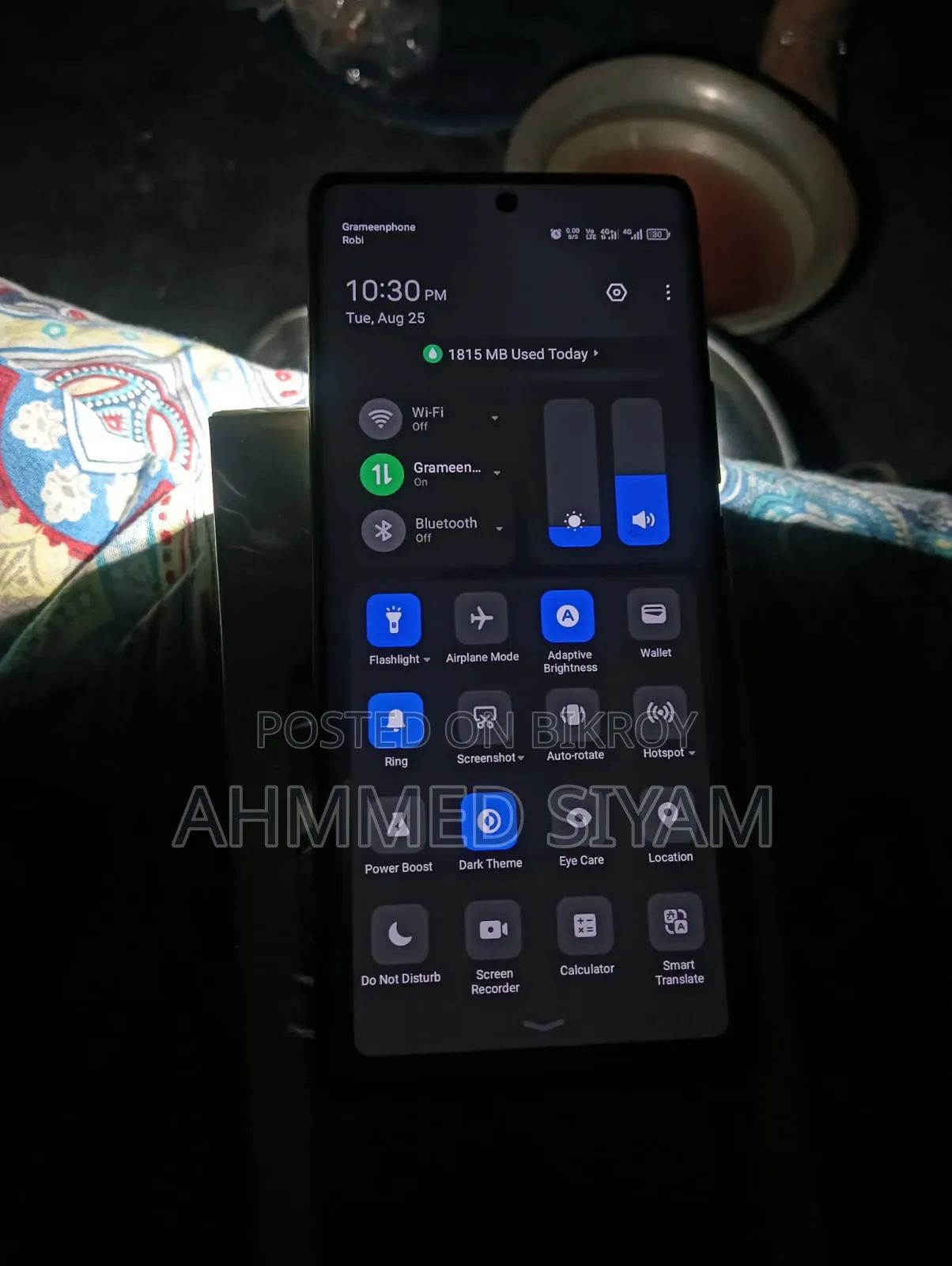 Tecno Spark 20 Pro Plus 256 GB Green