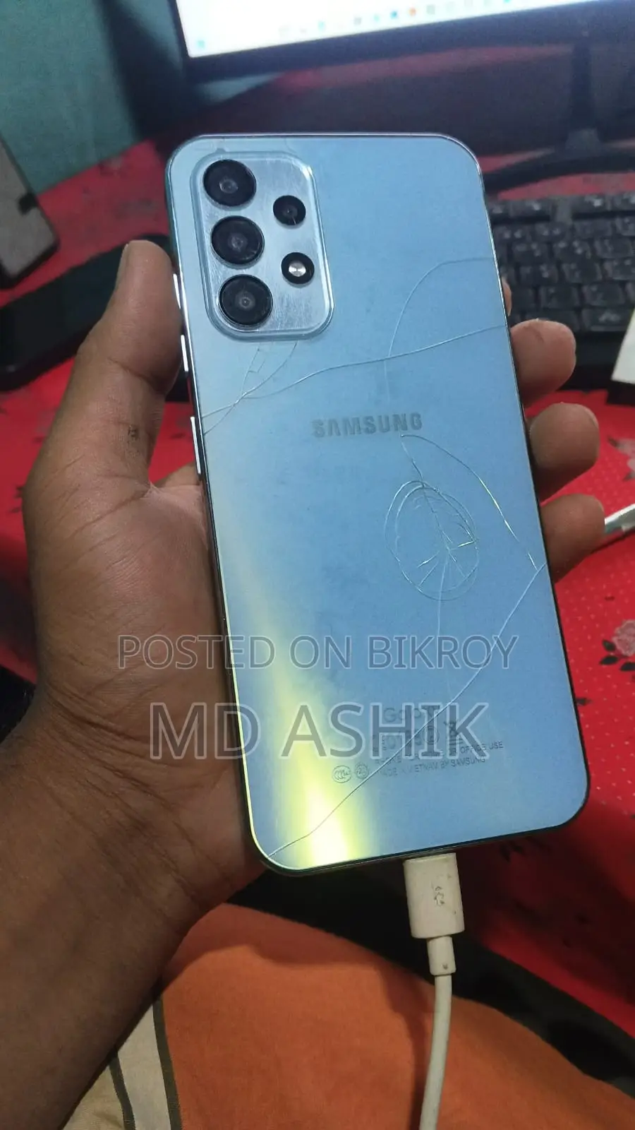 Samsung Galaxy A73 5G 256 GB