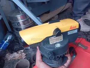 Liaca Level Machine Good Condition