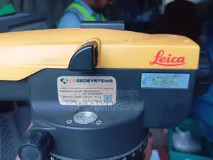 Liaca Level Machine Good Condition