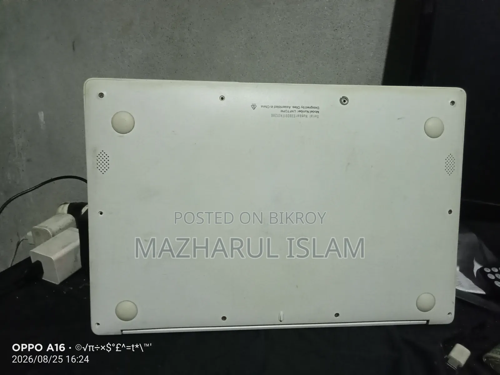 Laptop 3XS 4GB Intel Atom HDD 256GB