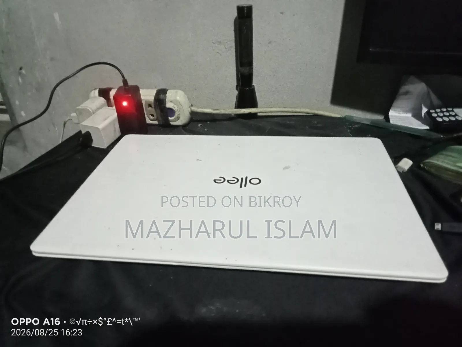 Laptop 3XS 4GB Intel Atom HDD 256GB