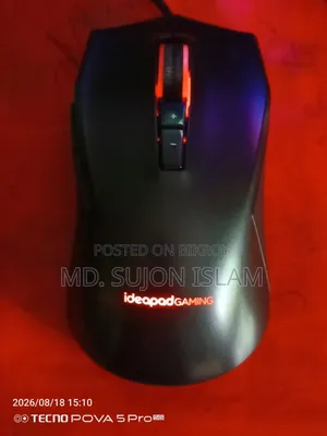 Gaming Mouse And Keyboard