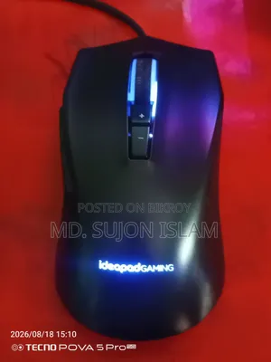 Gaming Mouse And Keyboard