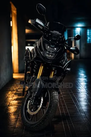 New Honda 2025 Black