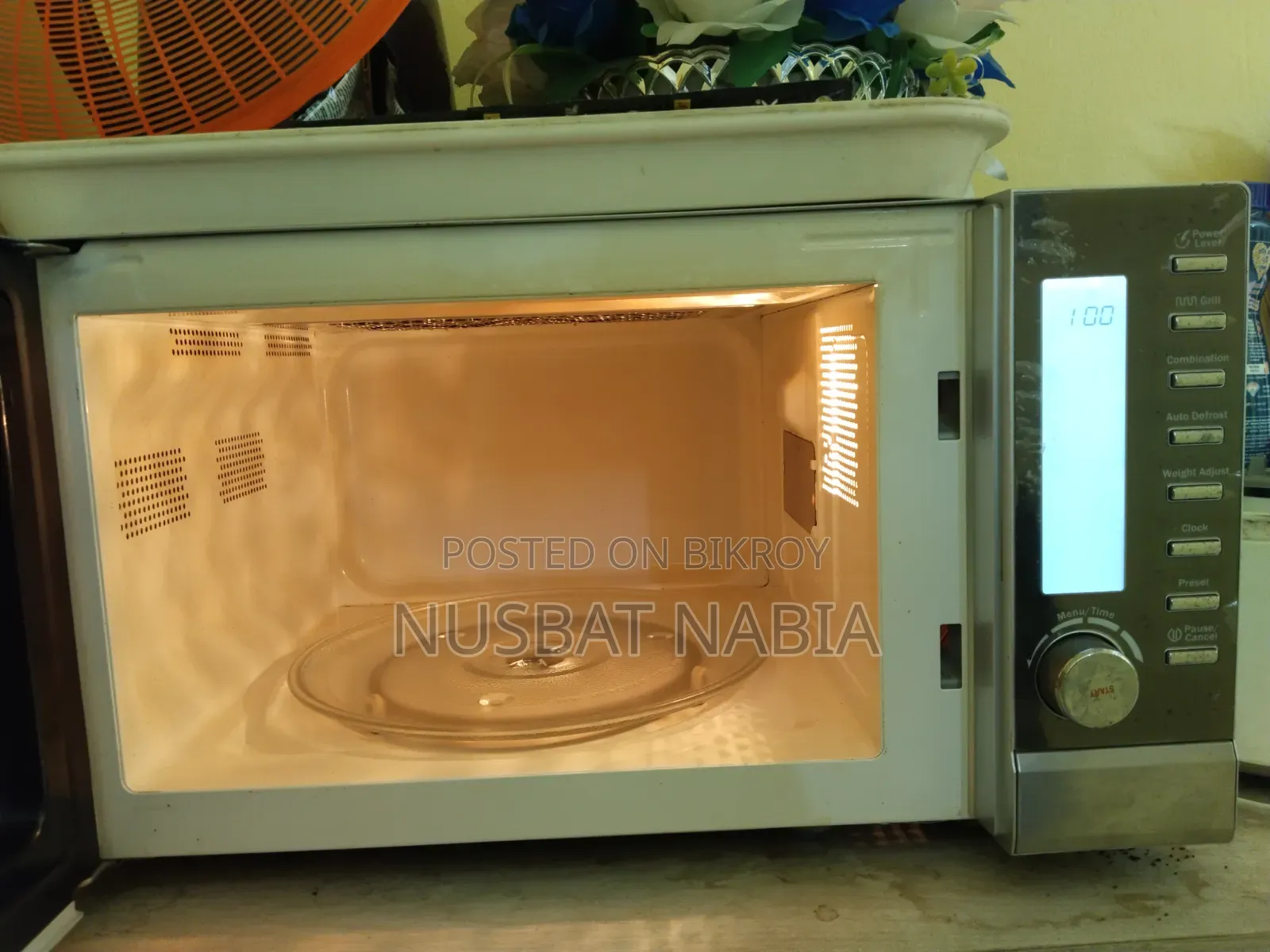 Microwave Oven for Sell