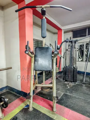 বিক্রির জন্য ৬টি প্রিমিয়াম জিম মেশিন | হোম বা কমার্শিয়াল জিম