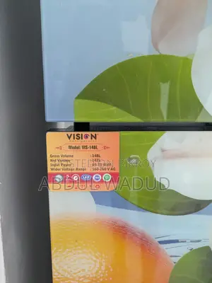 Vision 148 Litter Refrigerator