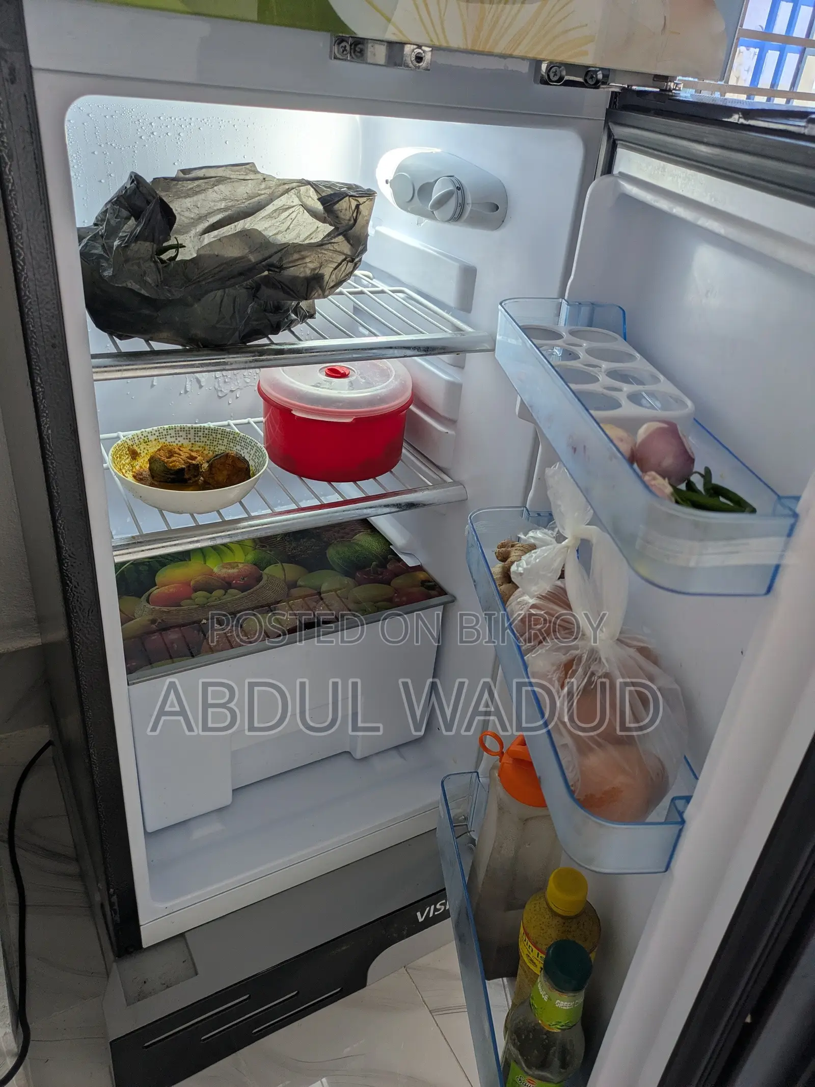 Vision 148 Litter Refrigerator