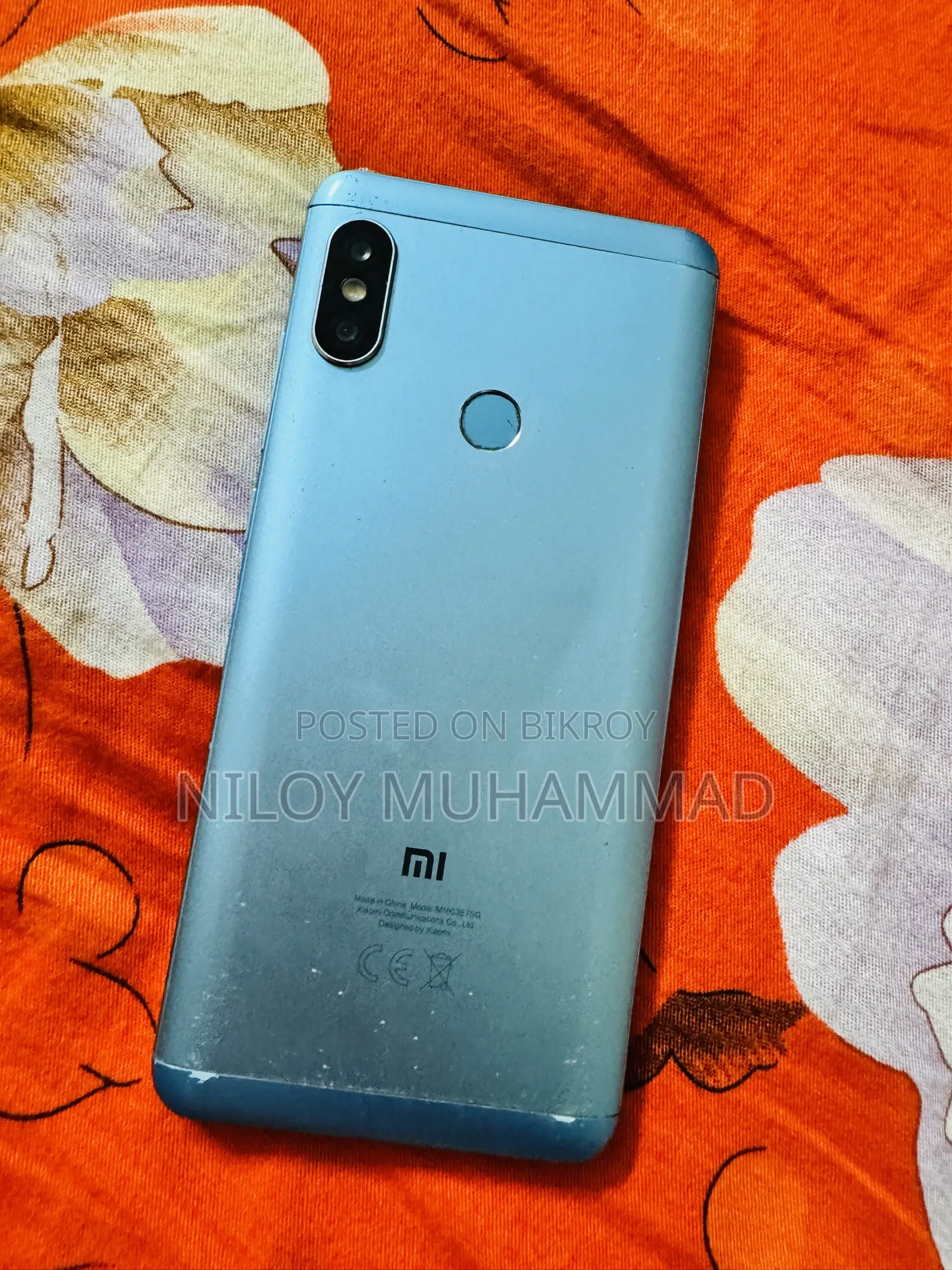 Xiaomi Redmi Note 5 32 GB Blue