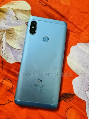Xiaomi Redmi Note 5 32 GB Blue