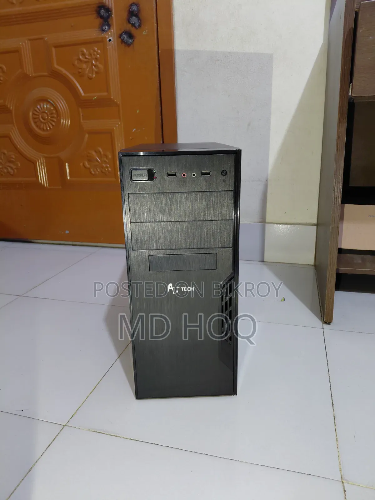 Desktop Computer 8GB Intel Core i5 SSD 256GB