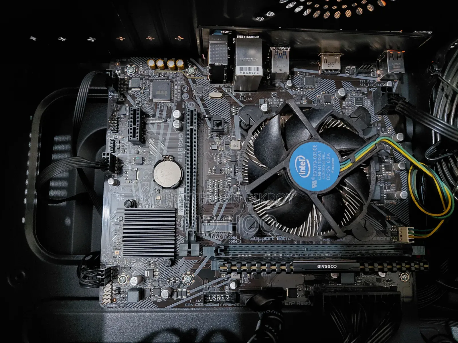 Desktop Computer 8GB Intel Core i5 SSD 256GB