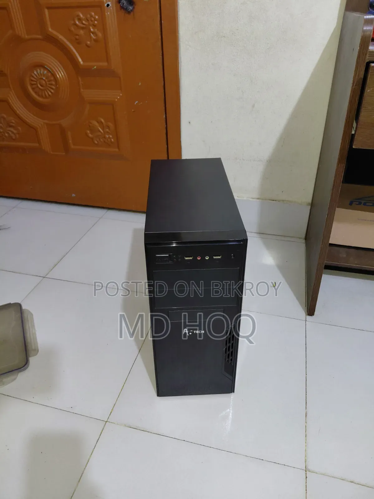 Desktop Computer 8GB Intel Core i5 SSD 256GB