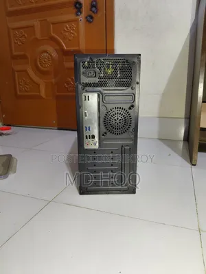Desktop Computer 8GB Intel Core i5 SSD 256GB