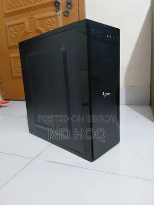 Desktop Computer 8GB Intel Core i5 SSD 256GB