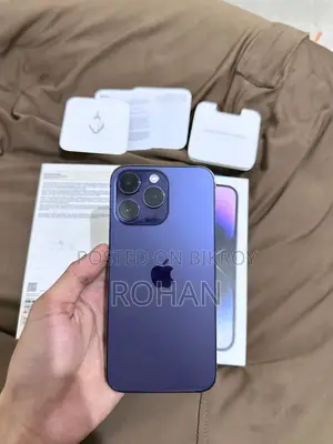 Apple iPhone 14 Pro Max 128 GB Purple