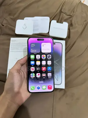 Apple iPhone 14 Pro Max 128 GB Purple