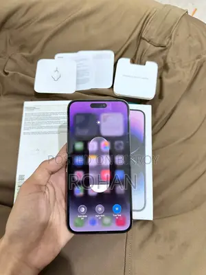 Apple iPhone 14 Pro Max 128 GB Purple