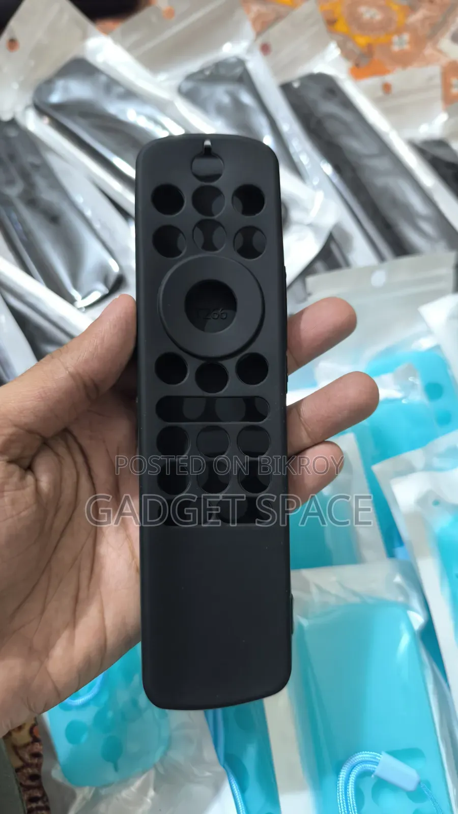Haier TV Voice Remote Silicone Cover