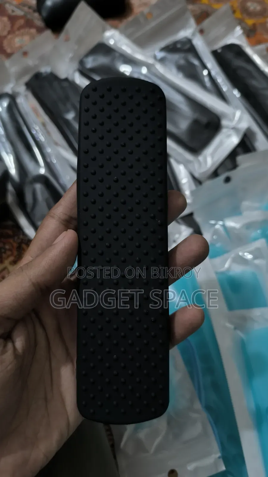Haier TV Voice Remote Silicone Cover