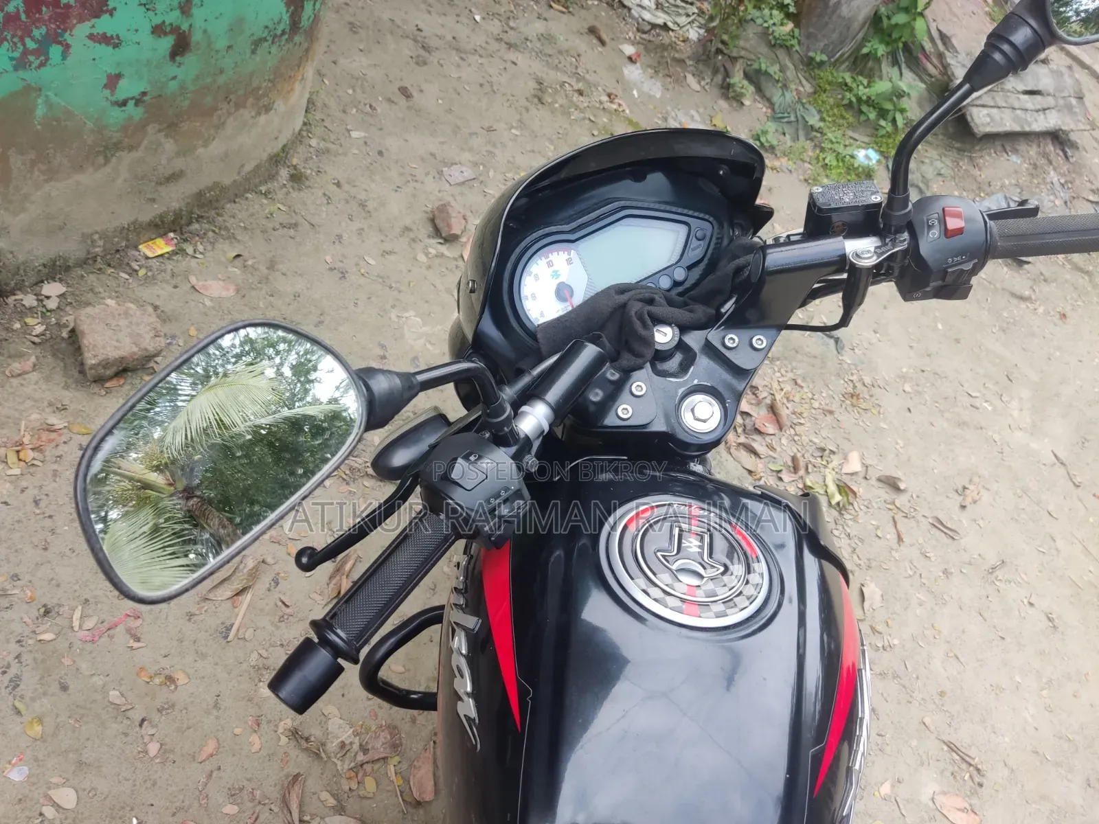 Bajaj Pulsar 150 2022 Black