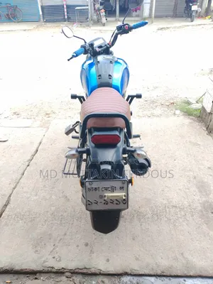 Yamaha FZ-X 2023 Blue