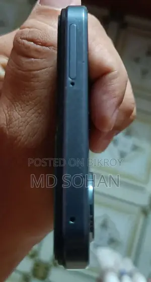 Vivo Y56 128 GB Black