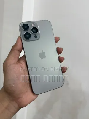 Apple iPhone 16 Pro Max 512 GB Silver