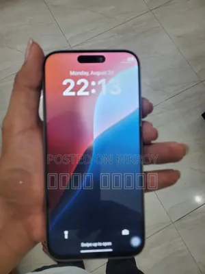 Apple iPhone 16 Pro Max 512 GB Silver