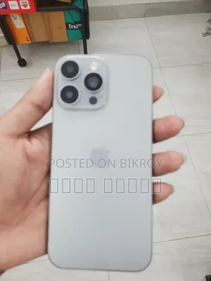 Apple iPhone 16 Pro Max 512 GB Silver