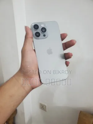 Apple iPhone 16 Pro Max 512 GB Silver