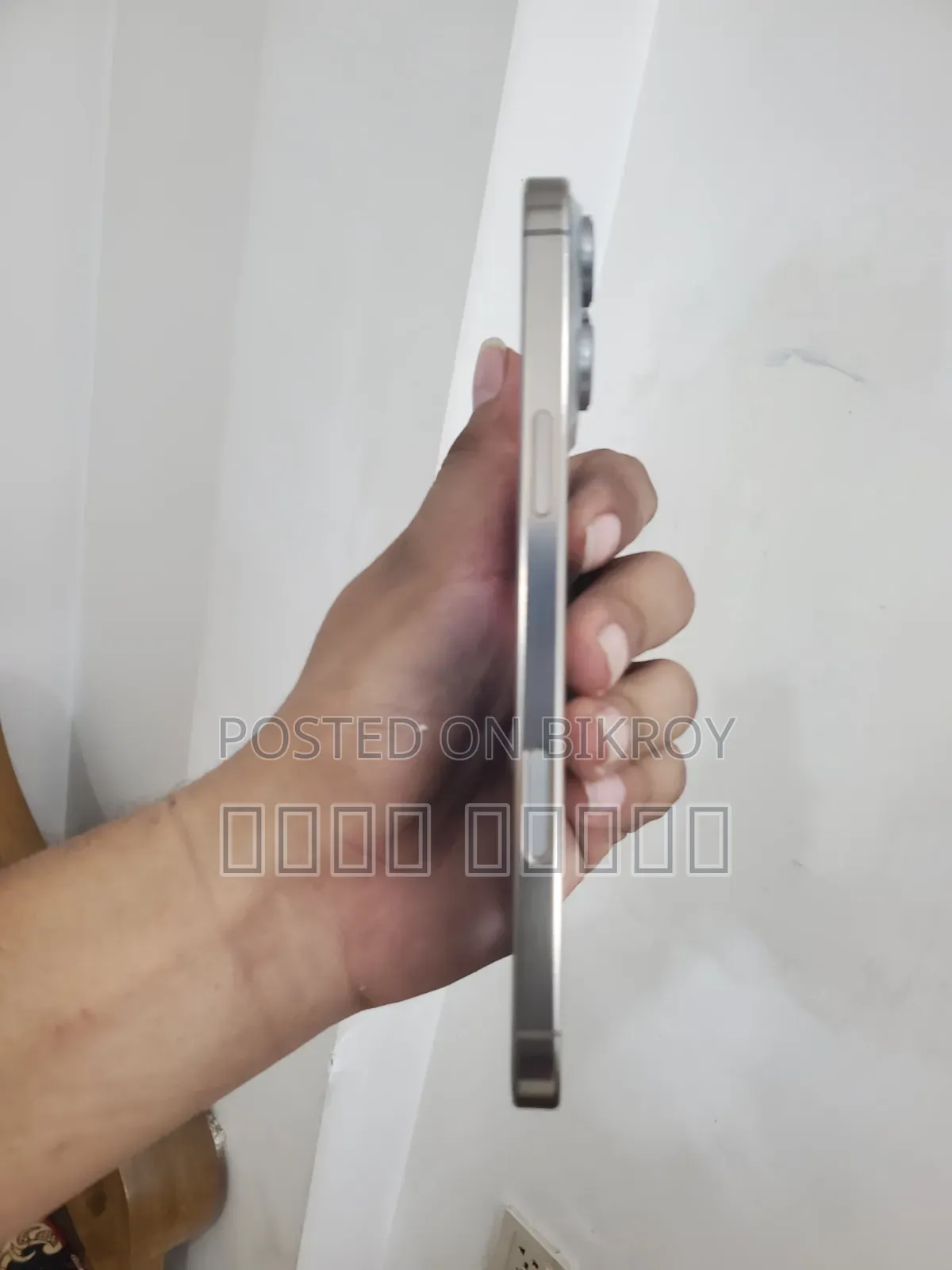 Apple iPhone 16 Pro Max 512 GB Silver