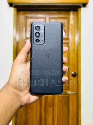 OnePlus 9RT 256 GB Black