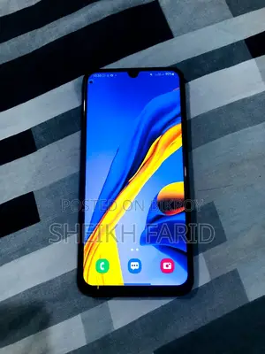 Samsung Galaxy M21 128 GB Blue