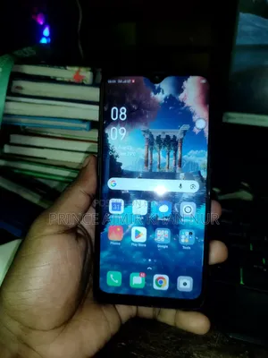 Oppo A12 32 GB Black