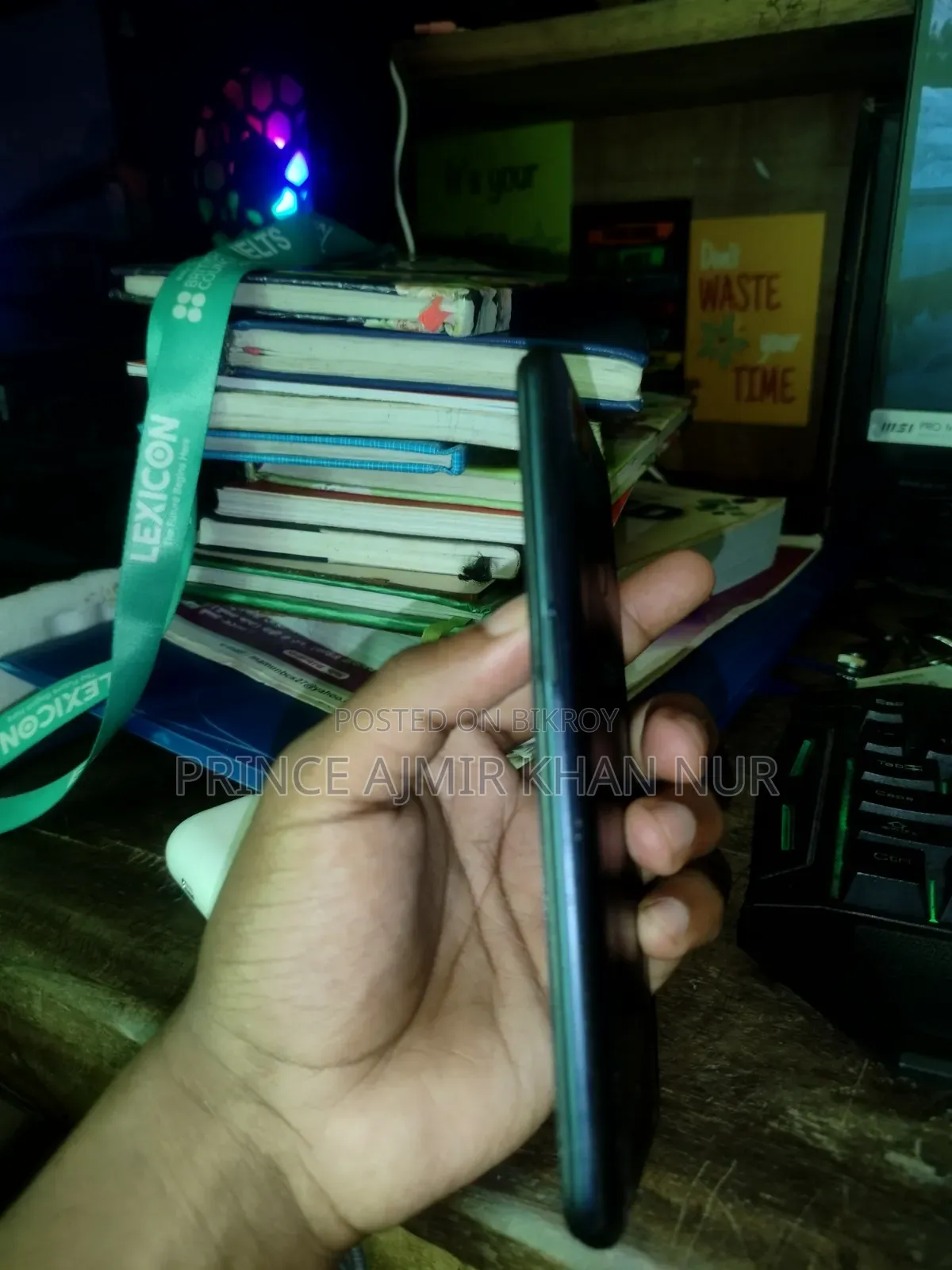 Oppo A12 32 GB Black