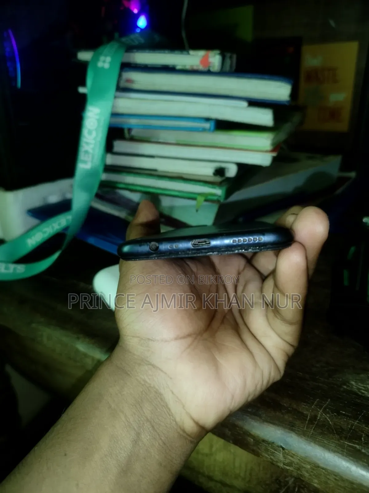 Oppo A12 32 GB Black