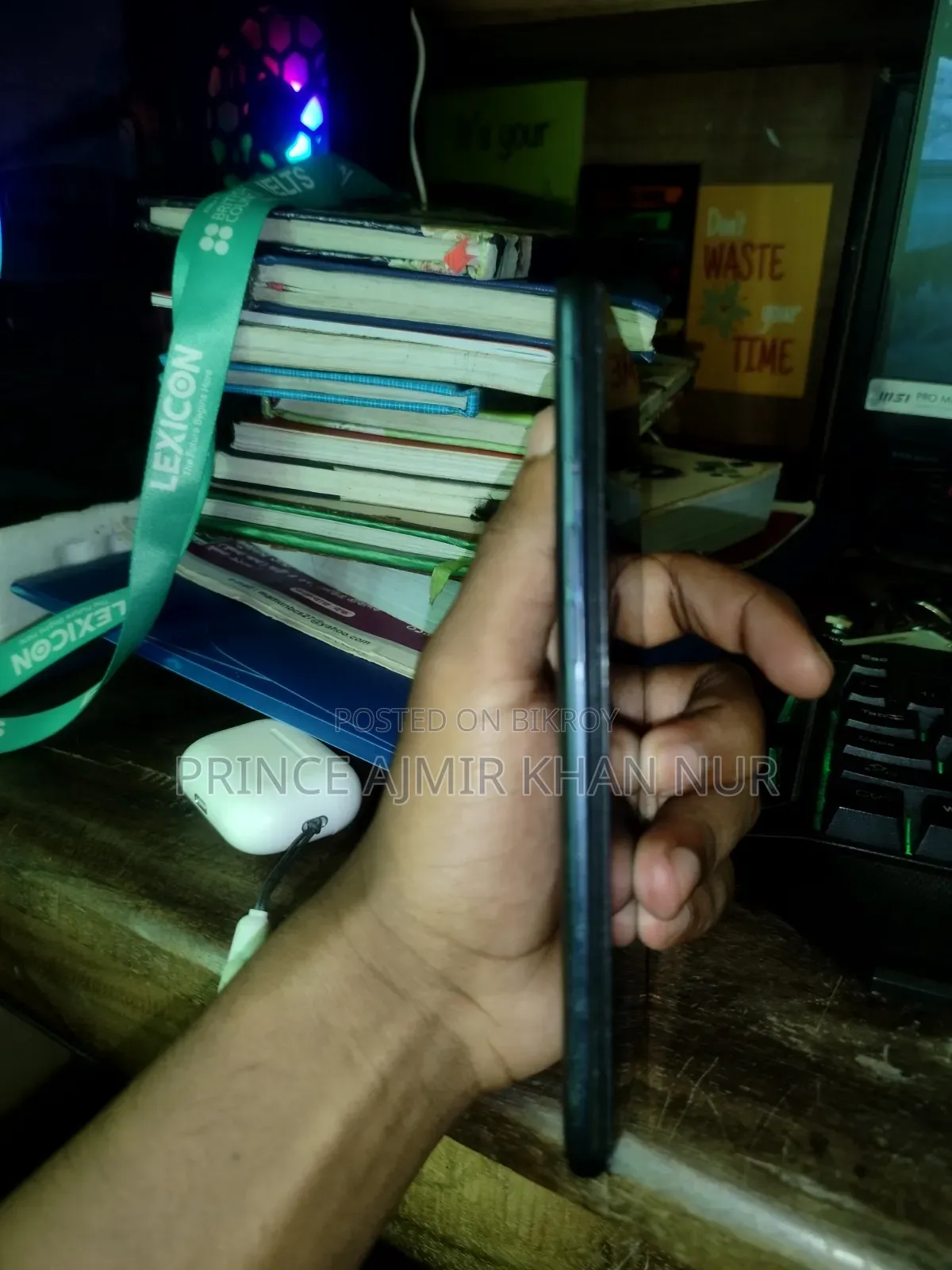 Oppo A12 32 GB Black