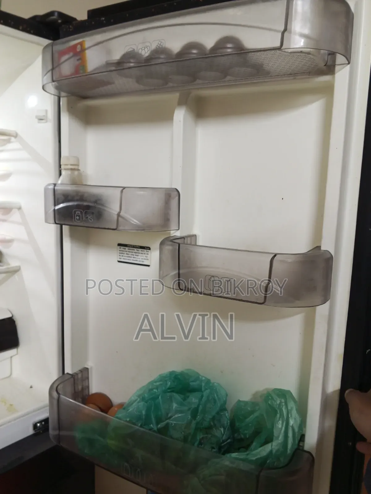 Marcel Fridge