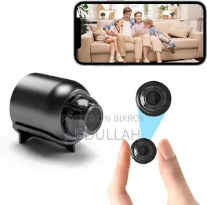 1080P HD Mini Camera WiFi