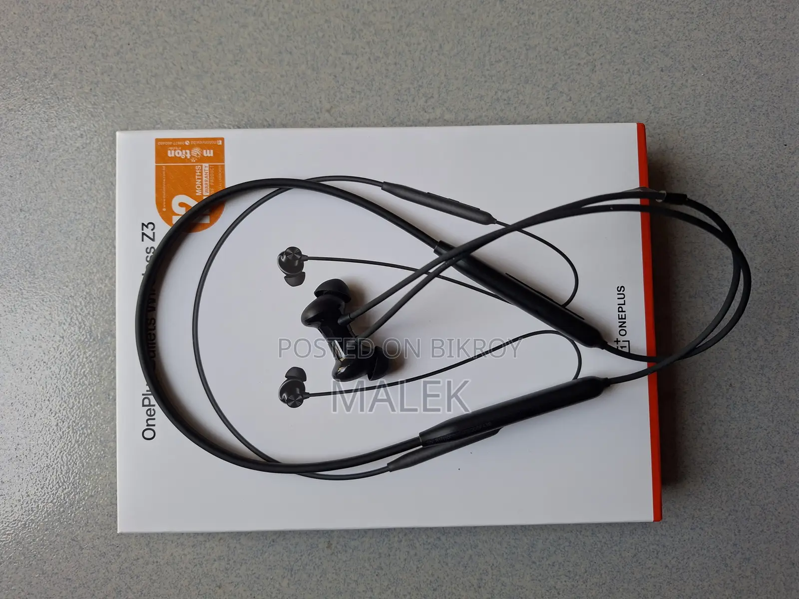 OnePlus Bullets Wireless Z3