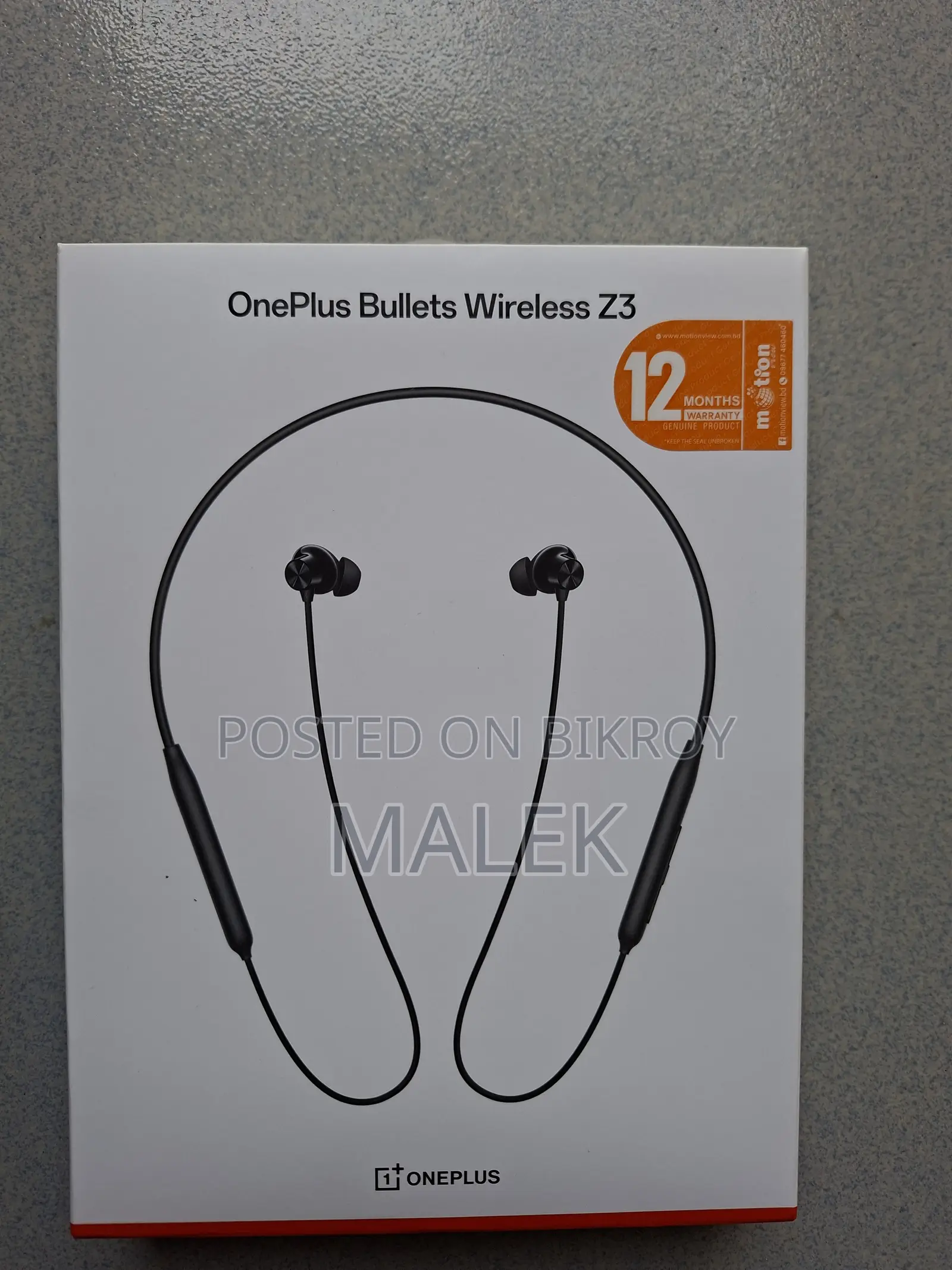 OnePlus Bullets Wireless Z3