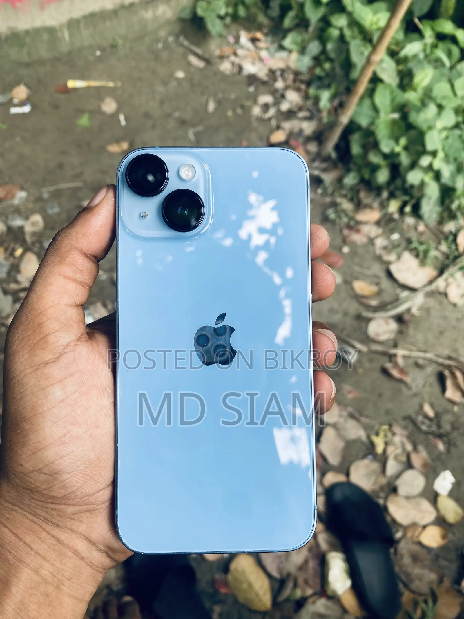 Apple iPhone 14 128 GB Blue