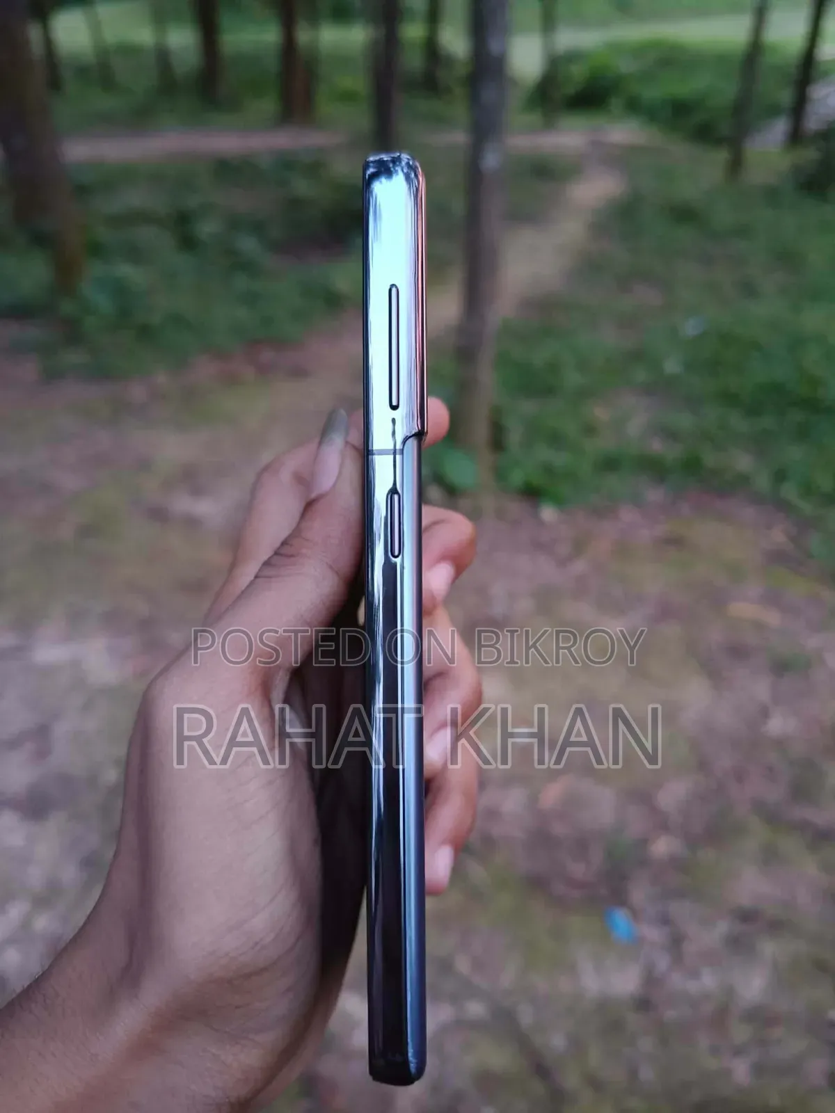 Samsung Galaxy S21 5G 256 GB Blue