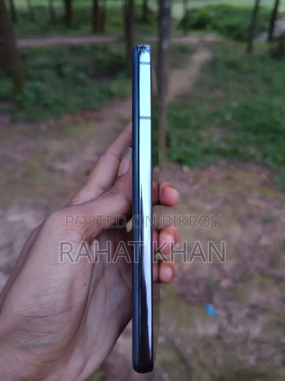 Samsung Galaxy S21 5G 256 GB Blue