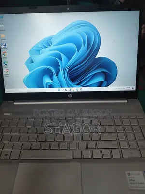 Laptop HP 15s 8GB Intel Core i5 HDD+SSD 1T
