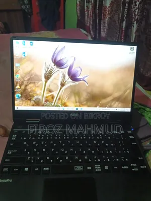 Laptop NEC 8GB Intel Core i5 SSD 128GB