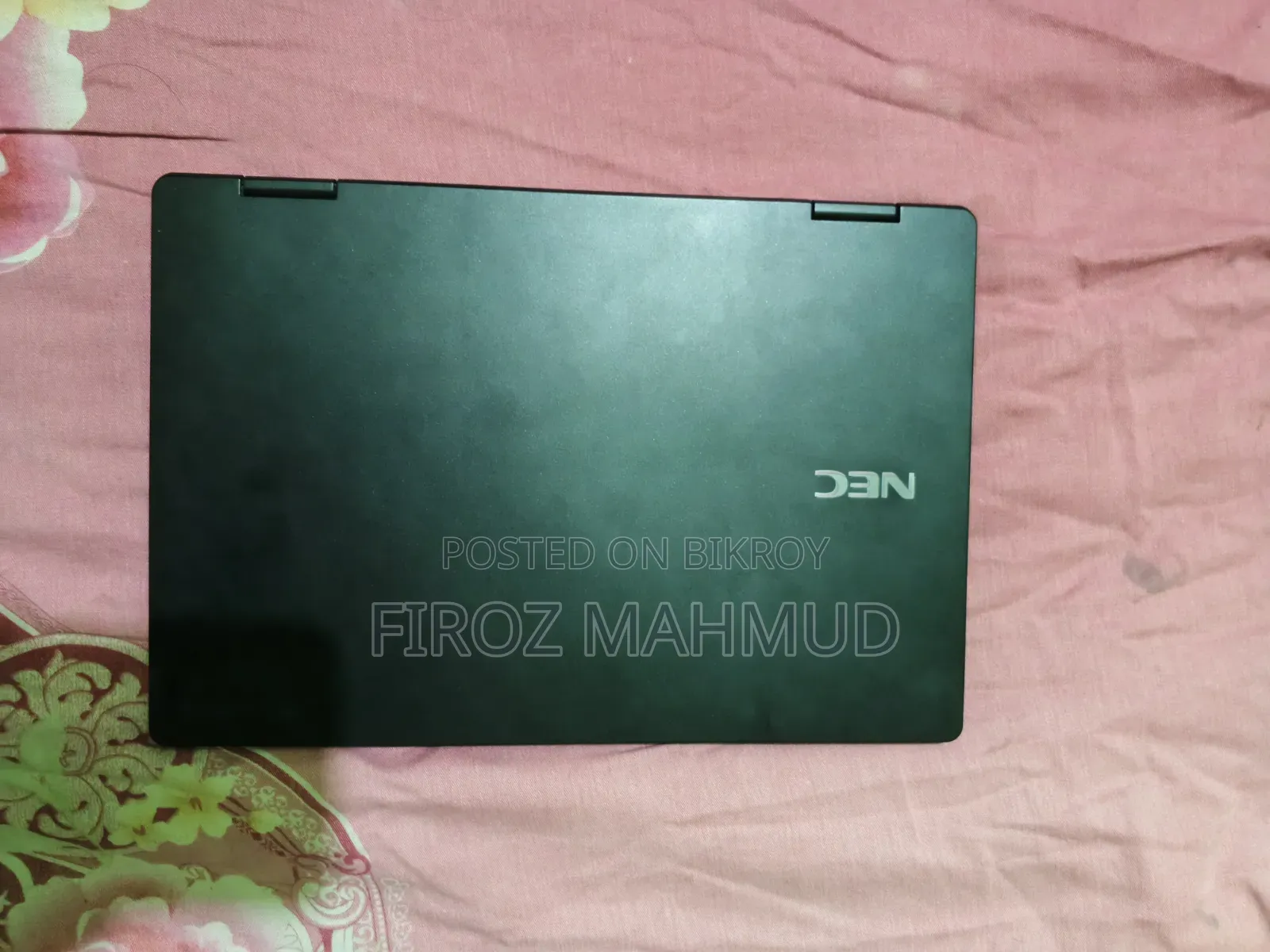 Laptop NEC 8GB Intel Core i5 SSD 128GB